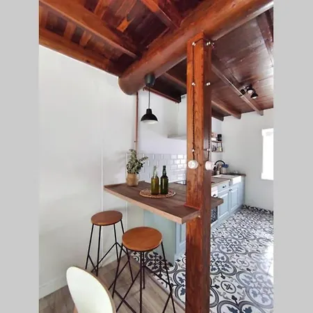 Casa La Hortensia Alojamiento Rural Con Encanto Holiday home *