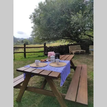Holiday home Casa La Hortensia Alojamiento Rural Con Encanto