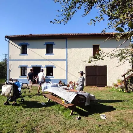 Casa La Hortensia Alojamiento Rural Con Encanto Villaviciosa (Asturias)