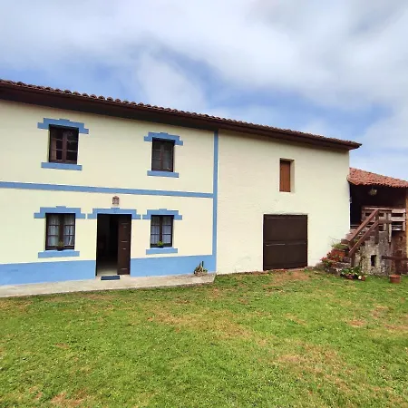 Casa La Hortensia Alojamiento Rural Con Encanto Villaviciosa (Asturias)