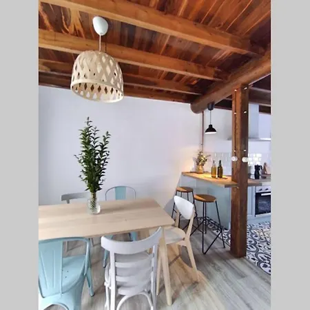 Casa La Hortensia Alojamiento Rural Con Encanto Feriehus