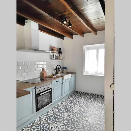 Feriehus Casa La Hortensia Alojamiento Rural Con Encanto Villaviciosa (Asturias)